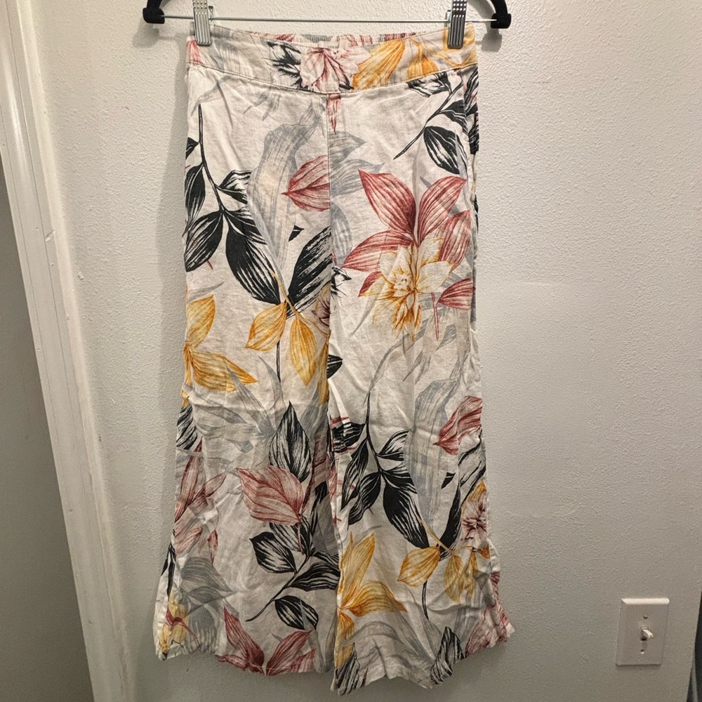 Linen Pants